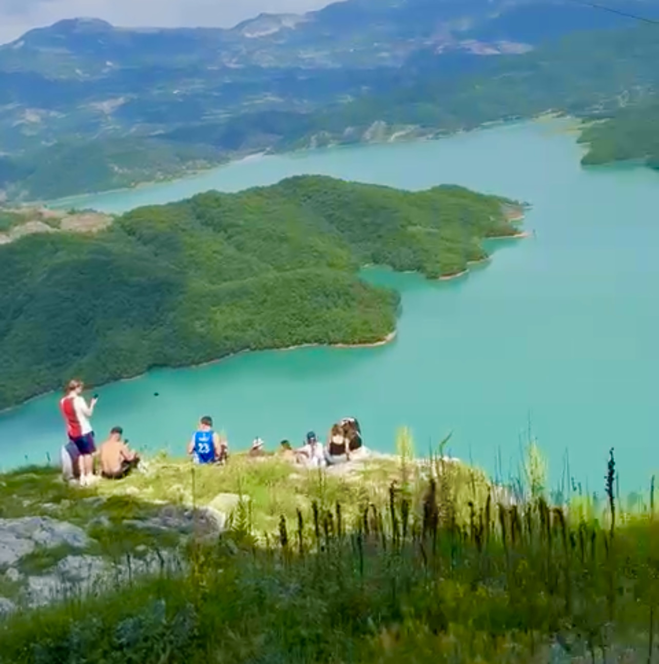 Hiking dhe ekuilibër i brendshëm