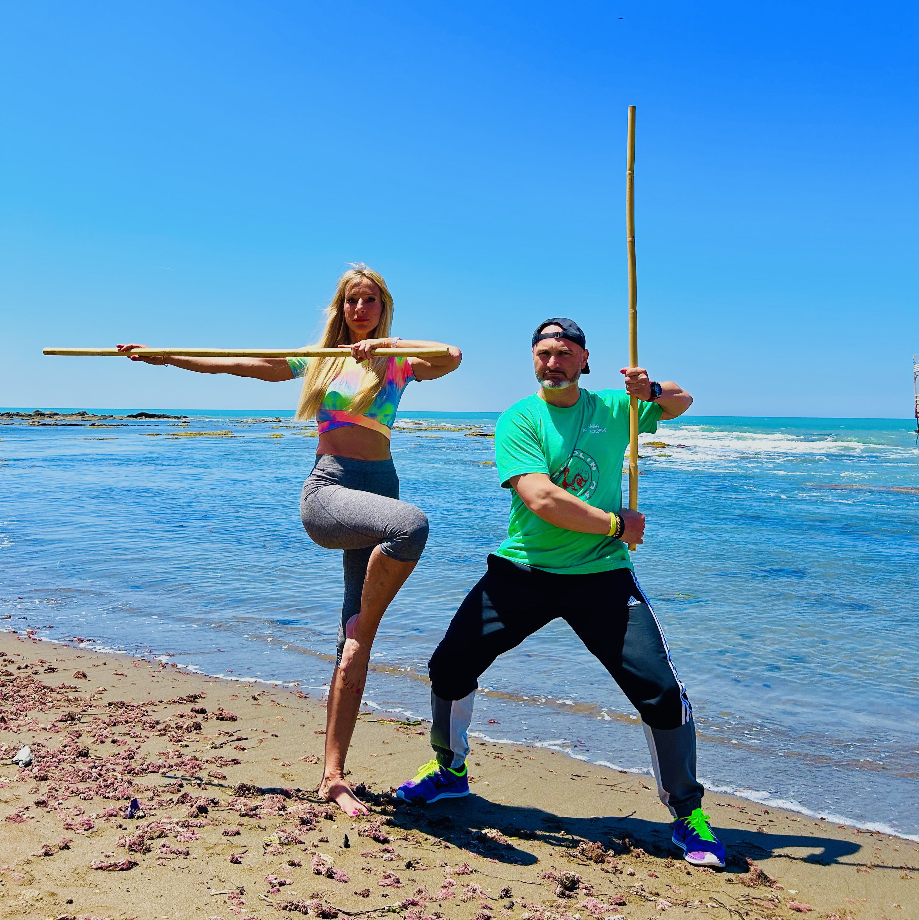 Beach Balance: Yoga & Fitness Retreat, 1–3 May and 26–28 June 2026